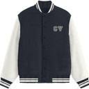 Men's CV Navy Versity Jacket