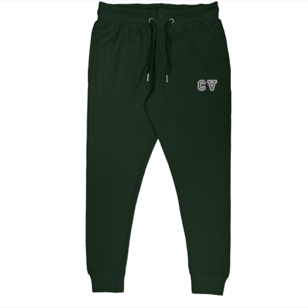 Men's Green Jogger